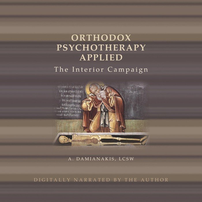 Orthodox Psychotherapy Applied audiobook cover
