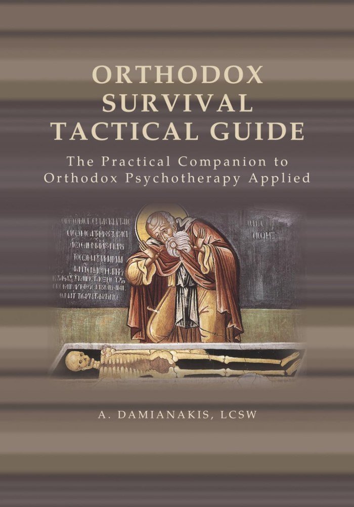 Orthodox Survival Tactical Guide, book cover