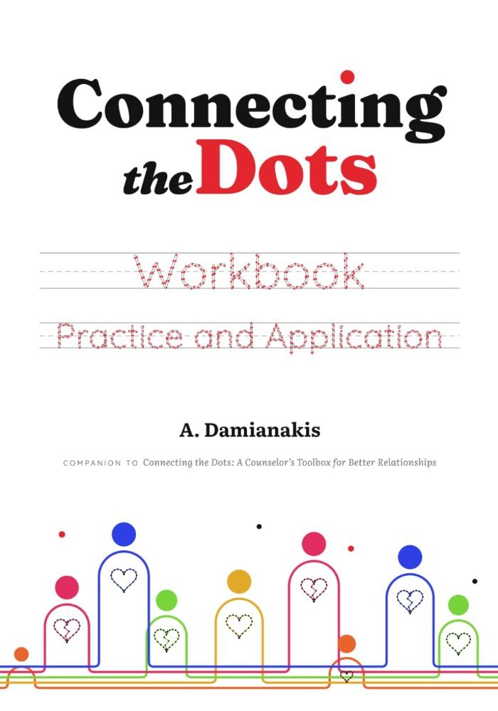 Connecting the Dots Workbook: Practice and Application, book cover