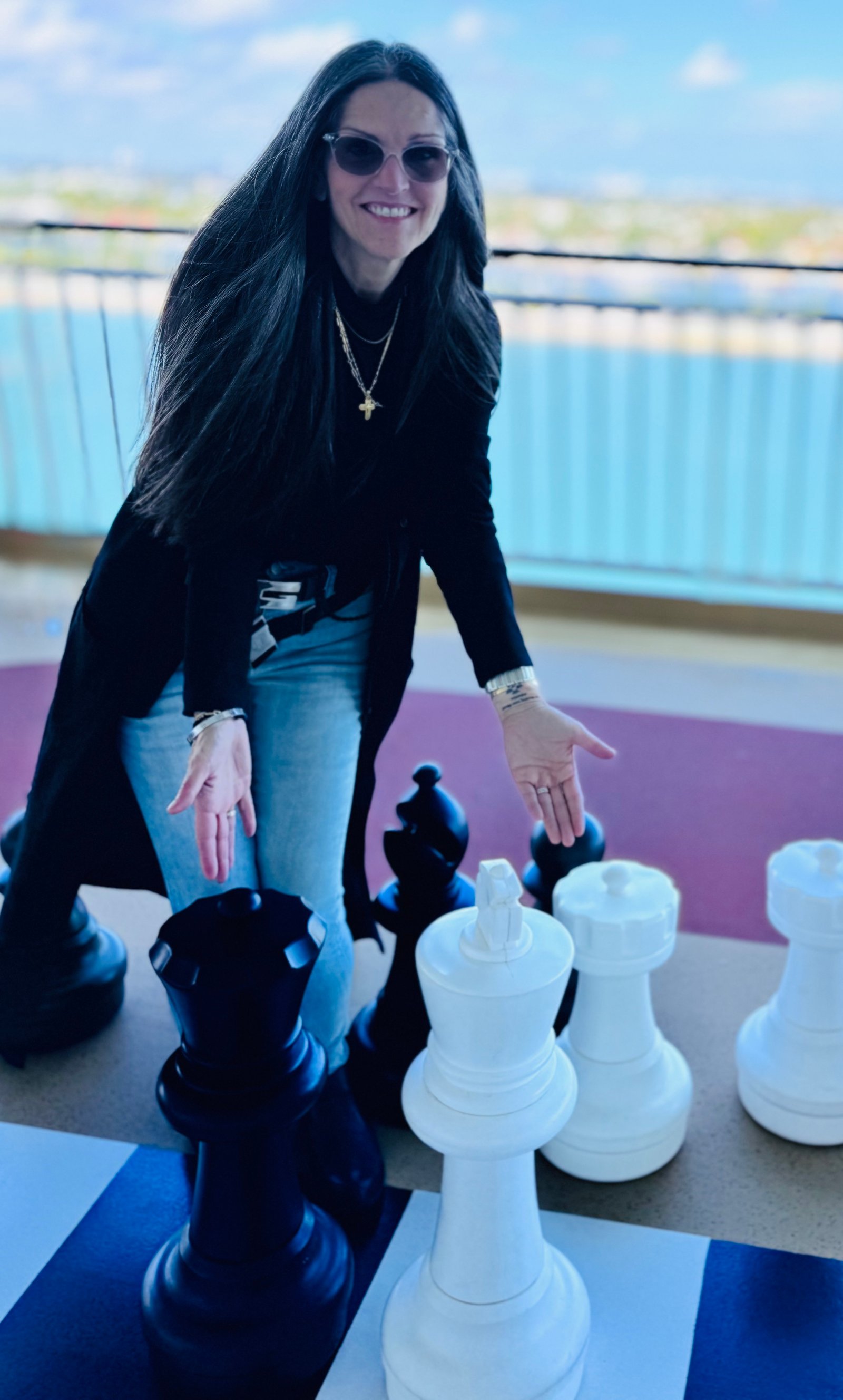 Angela Damianakis, LCSW — strategic thinking
