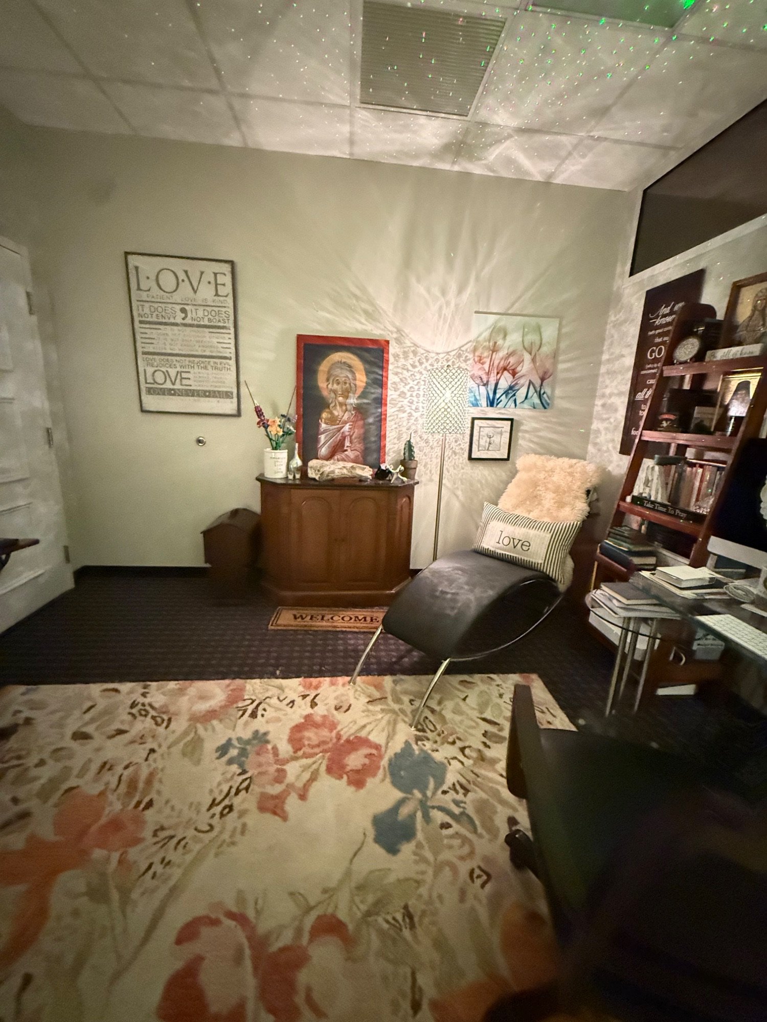 Got Counseling LLC therapy office